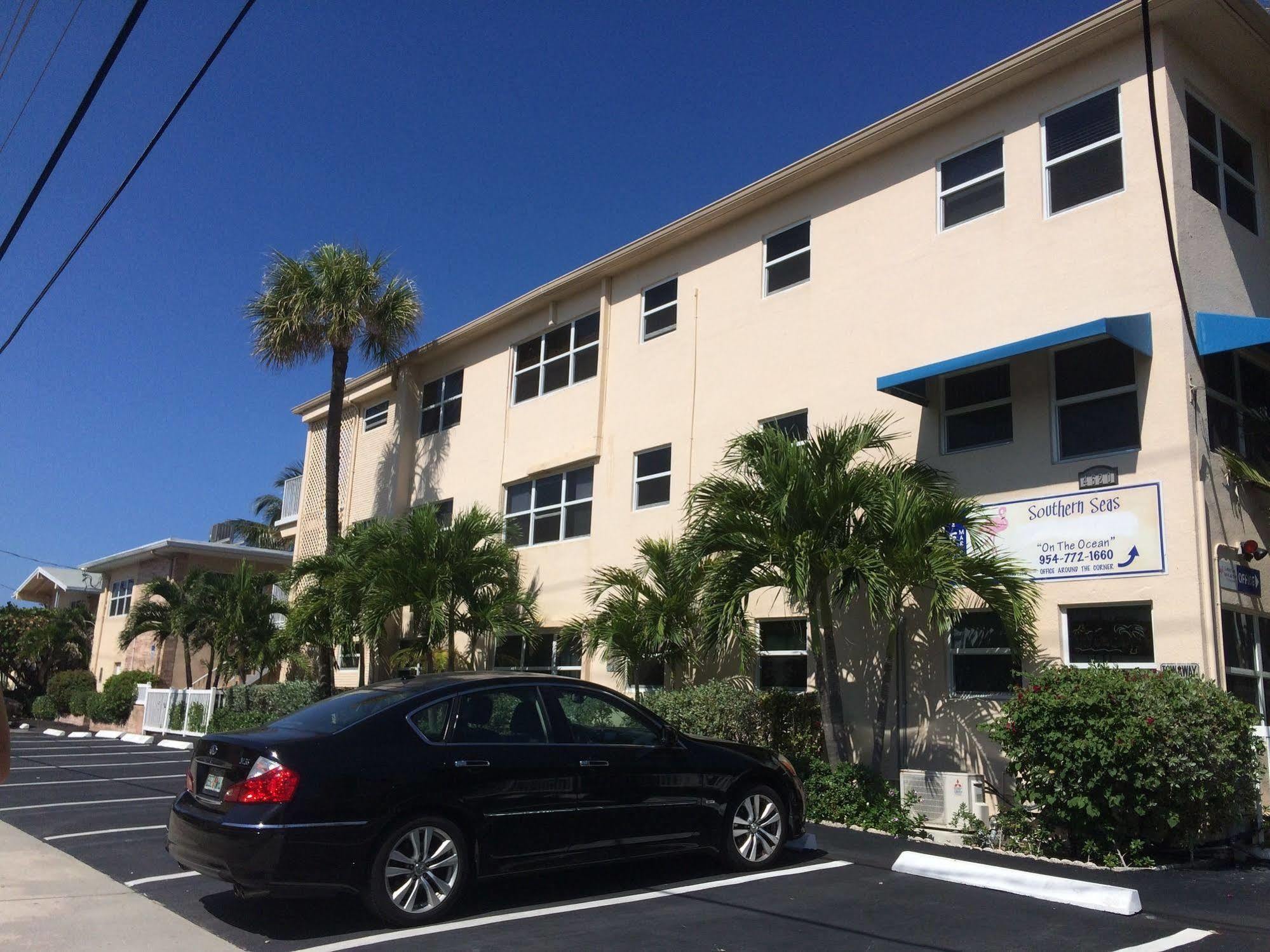 Southern Seas Resort Lauderdale-by-the-Sea Luaran gambar